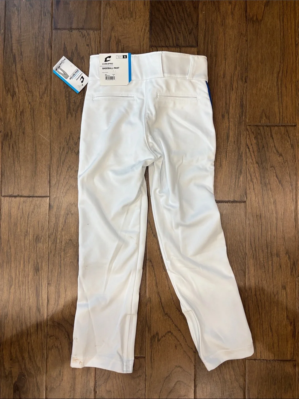Champro soft white